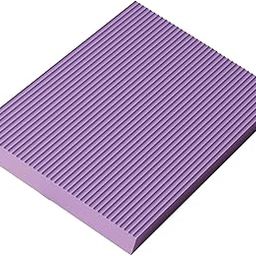 Jazzy Pearls®Balance Pad Equipment Core Trainer Anti Slip Knee Pad for Exercise Squat Gym Violet 50cmx40cmx4cm|Sporting Goods | Fitness Running & Yoga | Fitness Equipment & Gear |1 Balance Pad-image-33