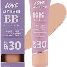 Beauty People BB Cream Lightweight Foundation| BB Cream for Women | Colour Correction for All Skin Types (30 ml) (HAZEL DUE, 30 ML)-27