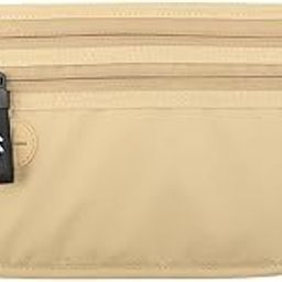 1pcs Secure Travel Money Belt, Anti-Theft Passport Holder Travel Wallet for Men Women, Hidden Under Clothes Belt Wallet, Security Travel Pouch, Waterproof Waist Bumbag for Money(Multicolor)-image-68