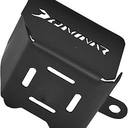 Vagary Rear Brake Oil Container Guard/Disc Oil Cap for Bajaj Dominar 400/250 Bike Crash Guard-image-9