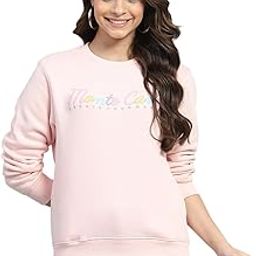 monte carlo Womens Printed Round Neck Full Sleeve Sweatshirt (22408605)-picture-7