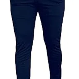 fithub Light Weight Men's Pant in Strechable Fabric-picture-10