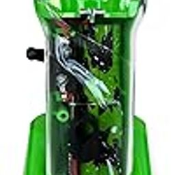 TPOB Men Slime 2 Professional Hair Clipper - Superpowered 6500 Rpm Whisper Quiet Boxed Motor, Black Carbon Fade Blade For The Closest Cut Possible-image-80