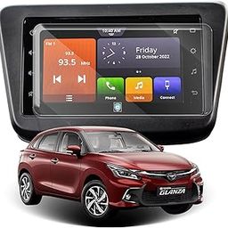 Toyota Glanza (7 Inch) Touchscreen Protector Guard - (Not a Tempered Glass)-20