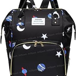 Mother Backpack for Moms – Multi-Function Baby Care Bag with Large Capacity, Insulated Pockets, and Easy Access – Ideal for Travel, Hospital, & Daily Use-image-20