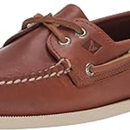 Top-Sider Men's A/O Boat Shoe Tan 10 D(M) US-image-57