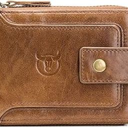 Men's RFID Blocking Wallet | Genuine Leather Wallet for Men with Rakhi | Gift Set for Brother, Combo (Beige)…-image-122