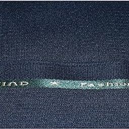 Men's Poly Viscose Blend Self Design 1.30 Mtr Unstitched Trouser Fabric (NR08M7,Free Size)-picture-13