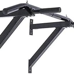 KS Creations heavy duty foldable chin up / pull up bar -Black 01-picture-10