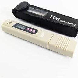 MCP Healthcare Digital TDS Meter Tester PPM Water Purity Monitor Tester 0-999 PPM Analyzer-15