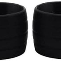 CALANDIS™ 5xRoad Bike Drop Bar Fixed Gear Bicycle Handlebar Tape Bundle Fixed Ring Black | Handlebar Grips Tape & Pads | Bicycle Components & Parts | Cycling-picture-15