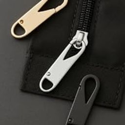 ASOONYUM 2 PSC Zipper Slider Puller, Universal 2 PCS Zipper,Detachable Zipper Puller, DIFFRENT 2 Colour, Replacement for LUGGAE Bag, Leather Bag, Coat,Jacket ETC, Pack of 2-image-48