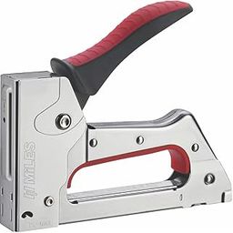 Miles TS-623 Gun Tacker | Stapler Gun For Wood | Textile | Leather-23