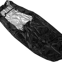 VANZACK Water-resistant Lawnmower Cover Uv Protected Garden Mower Protector Dust Cover for Mowers-image-69