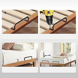 Creations 2X Mattress Retainer Bar Mattress Slide Stopper Mattress Holder Bar for HomeHome & Garden|Furniture|Beds & Mattresses|Bed & Waterbed Accessories-17