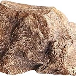 ATORSE Artificial Rock Lightweight PU Natural Texture for Decorating Rivers Squares Yellow|Home & Garden|Yard, Garden & Outdoor Living|Garden D?©cor|Decorative Stepping Stones-image-79