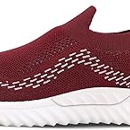 Casual Shoes for Women's|Lightweight and Comfort Pull-On Shoes |Perfect for Casual Wear and Outdoor Activities|WY3355-image-20