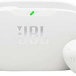 JBL Wave Buds 2 Ear Buds Wireless BluetoothV5.3, Active Noise Cancellation EarBuds,Multi Connect, App for Customized Extra Bass Eq, Relax Mode,Speed Charge, 40H Playback, Fast Pair, 4 Mics,IP54(White)-25