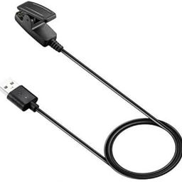 3xUSB Clip Charging Charger Data Cable For Garmin forerunner 230 235 630 Watch | Fitness Running & Yoga | Fitness Technology | GPS & Running Watches-13