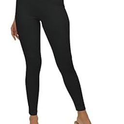 Leggings for Womens | Stretchable Ankle-Length Leggings, Cotton Yoga Pants for Women | Tights & Sports Leggings for Girls | Everyday Multipurpose Regular Wear Leggings for Gym, Yoga-image-17