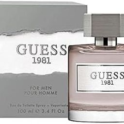 Guess 1981 M EDT, 100ml-4