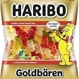 Haribo Gummi Candy Gold-Bears, 100g-25