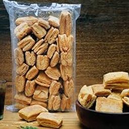 Neelam Foodland Maska Khari, Puffed Pastery Biscuit, Baked Snack Food, 400 G-image-24