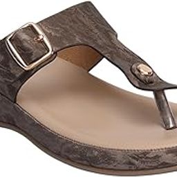 Women’s Casual Brown Flats – Lightweight & Breathable Shoes for Work & Outings-image-38