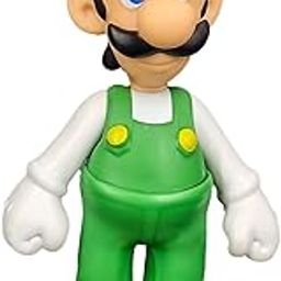 Trunkin Green Mario Model 2 Luigi Action Figures 22CM Collectible Gifting PVC Multicolour Gaming Action Figure Collection-picture-19
