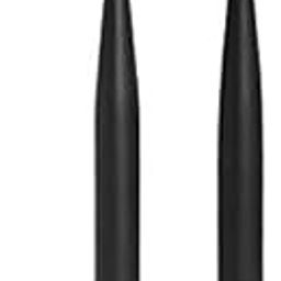 Male Plug 6dBi 2.4GHz Single Band WiFi Antenna, Adopt for Home Office Wireless Network Router/IP Camera/Wireless Range Extender - 2 Pack (SMA-Male)-27