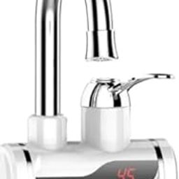 High-Efficiency Instant Water Heater (𝟏𝟕 𝐘𝐄𝐀𝐑 𝐖𝐀𝐑𝐑𝐀𝐍𝐓𝐘) – 3000W for Kitchens, Bathrooms, and Commercial Spaces-image-53