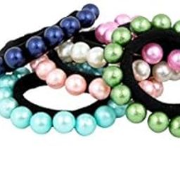 Missy All Over Pearl Hairties Pack Of 2, 9 g-image-0