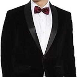 Men's Slim Blazer-image-5