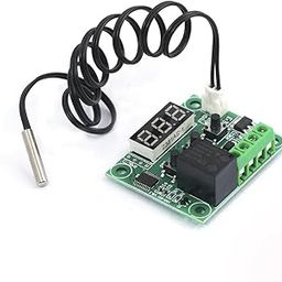 XH-W1209 Digital Temperature Controller Thermostat Module with Display and Waterproof Temperature Sensor-15