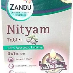 Zandu Nityam Tablets Zandu Nityam Tablet (zandu nityam Pack of 3)-image-11