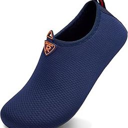 Men & Women Water Shoes Barefoot Beach Swim Shoes Quick-Dry Aqua Yoga Socks for Pool,Travel, Kayaking, River-image-52