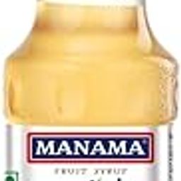 Manama Ginger Mojito Syrup 500ML for Cocktails and Mocktails, Ginger Syrup-image-71