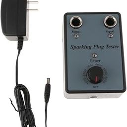 ATORSE Dual Hole Spark Plug Tester Detector Ignition Plug Analyzer Diagnostic Tool-4