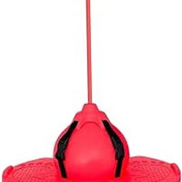 ATORSE Pogo Ball Bouncing Ball for Boy Girls Adults Workout Accessories Red-image-61