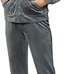 Womens Sports Outfits Set 2 Piece Tracksuits for Women Workout Sweatsuits Long Sleeve Hoodie Sweatshirt Pants-image-58