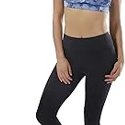 reebok Women's Sports Tights (CY4633_Black_M)-picture-2