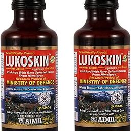 AIMIL Lukoskin Oral Liquid - 100ml (Pack of 2)-image-18