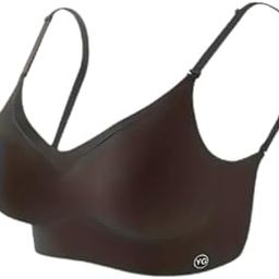 MuseFlex Backless Push-Up Sports Bra – Noir Black Size M-picture-37