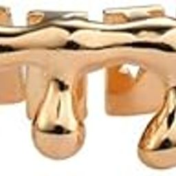 ATORSE 18K Golden Plated Grills 10 Teeth Bottom Grill Cosplay Gold-image-74