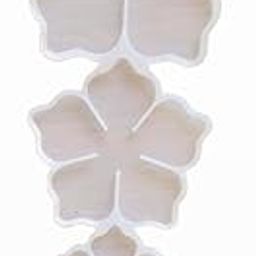 3D Flower Silicone Mold: A Perfect Tool for Resin Art and UV Resin Casting- Pack of 1-image-91