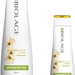 BIOLAGE Smoothproof Shampoo | Paraben free| Cleanses, Smooths & Controls Frizz | For Frizzy Hair & Biolage Smoothproof Shampoo | Paraben Free|Cleanses, Smooths & Controls Frizz | For Frizzy Hair-image-12
