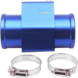 CALANDIS™ 34mm Car Water Temperature Sensor Joint Pipe Gauge Radiator Hose Adapter | Water Temp Gauges | Gauges | Car & Truck Parts | Parts & Accessories-27
