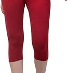 Apraa & Parma Sports SBT-002 Women Maroon Capri ()_PT_1515-image-90