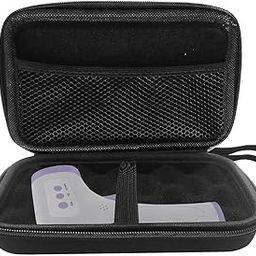 DailyU Hard Protective Travel Case for Wirezoll Instant Reading Ear Forehead LED Display Ear Temperature (CASE ONLY)-image-60