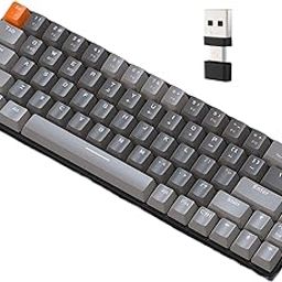 MERISHOPP Mechanical Keyboard 2 Connection Methods Pbt Key Caps Keypad for Laptop Style D|Computers/Tablets & Networking | Keyboards, Mice & Pointers | Keyboards & Keypads-25
